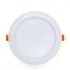 Foco Downlight LED 18W 1.620Lm 6000ºK IP65 Baños/Cocinas 50.000H [SL-DLFS06-18W-CW]