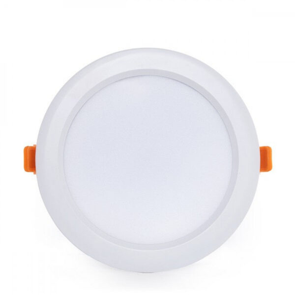 Foco Downlight LED 18W 1.620Lm 6000ºK IP65 Baños/Cocinas 50.000H [SL-DLFS06-18W-CW]