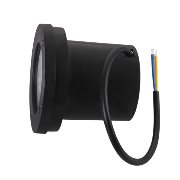 Foco LED Empotrable 9W 810Lm Ø90mm 85-265VAC IP67 60º 6000K [SL-JGD02-9W-CW]