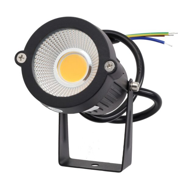 Foco LED Jardines 5W 450Lm 6000ºK   Pincho 40.000H [SL-SL-C10-5W-CW]
