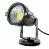 Foco LED Jardines 5W 450Lm 6000ºK 40.000H [SL-SL-C12-5W-CW]