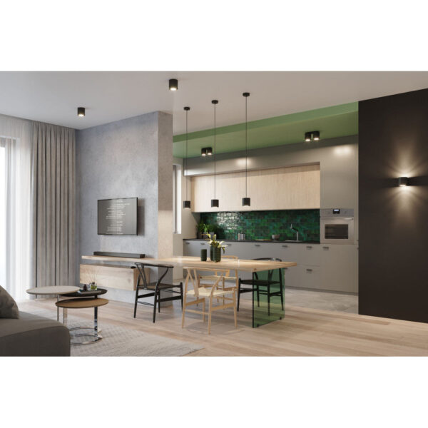 Lámpara de Techo "Orbis" [SOL-SL.0016]