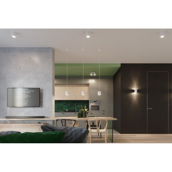 Lámpara de Techo "Orbis" [SOL-SL.0016]