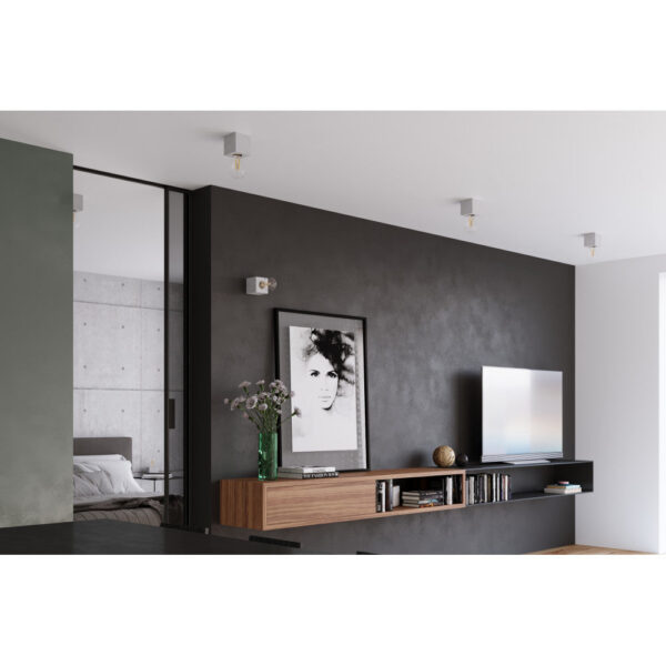 Lámpara de Techo "Abel" [SOL-SL.0675]