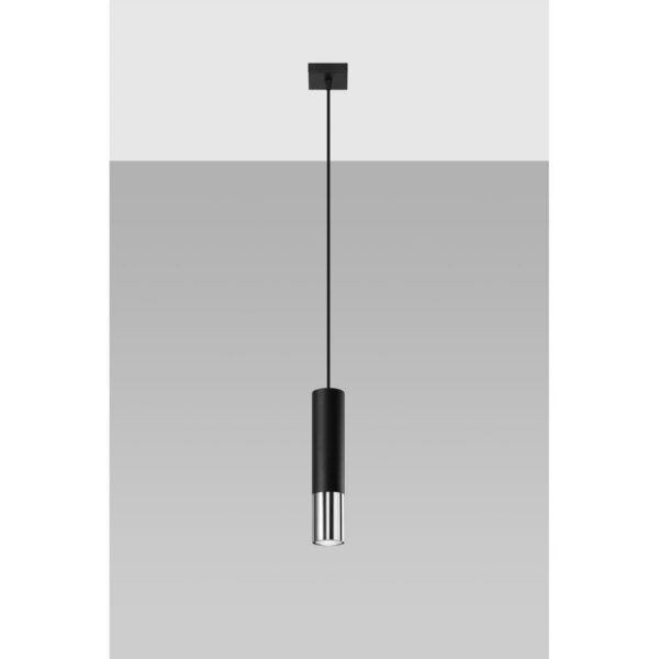 Lámpara Colgante "Loopez 1" [SOL-SL.0940]