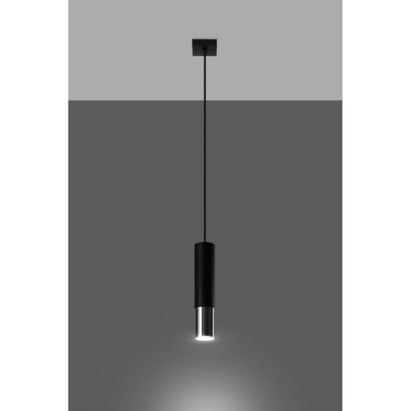 Lámpara Colgante "Loopez 1" [SOL-SL.0940]