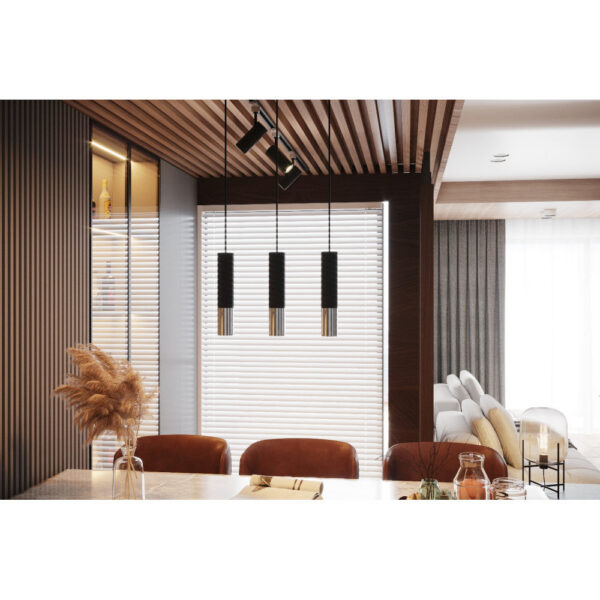 Lámpara Colgante "Loopez 1" [SOL-SL.0940]