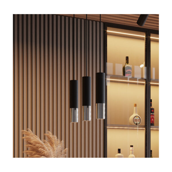 Lámpara Colgante "Loopez 1" [SOL-SL.0940]