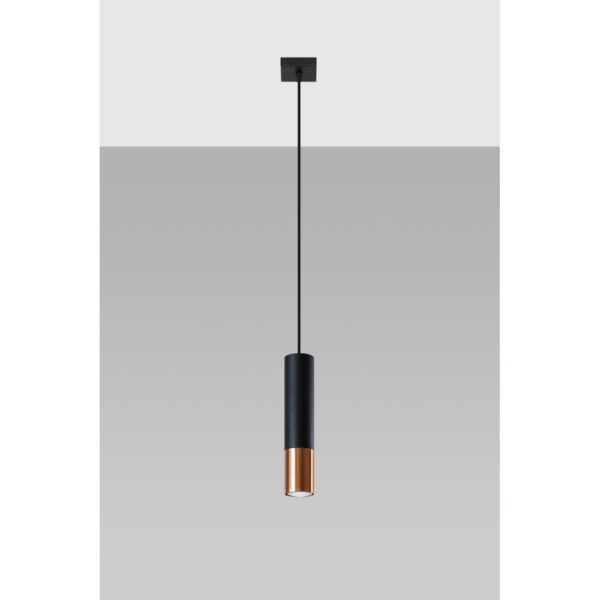 Lámpara Colgante "Loopez 1" [SOL-SL.0940]