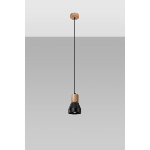 Lámpara Colgante QUBIC [SOL-SL.0963]