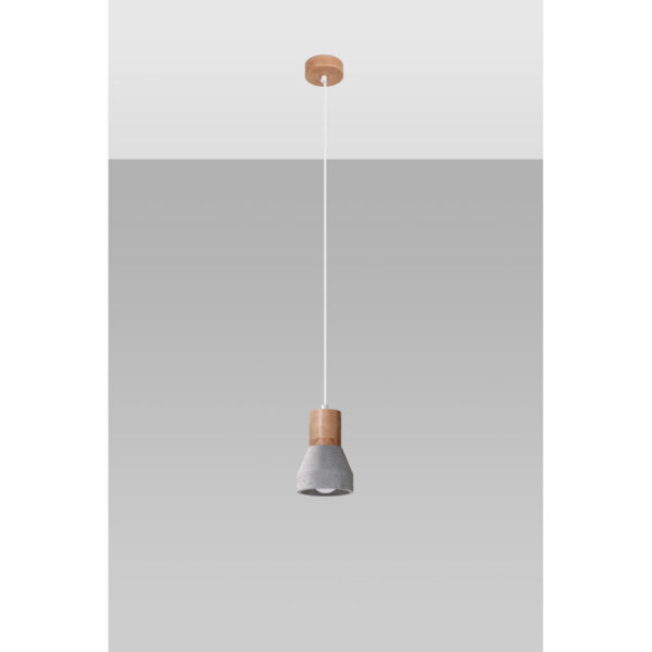 Lámpara Colgante QUBIC [SOL-SL.0963]