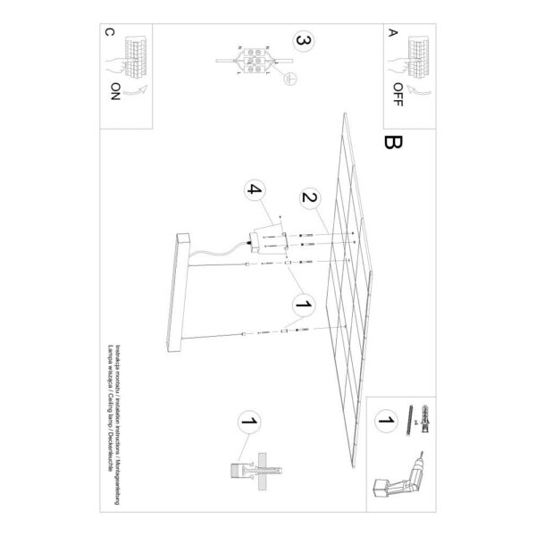 Lámpara Colgante PINNE 150 [SOL-TH.083]