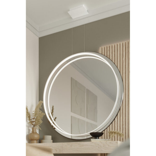 Lámpara Colgante RIO 55  4000K [SOL-TH.115]