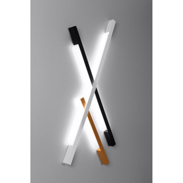 Aplique LAHTI M  4000K [SOL-TH.191]