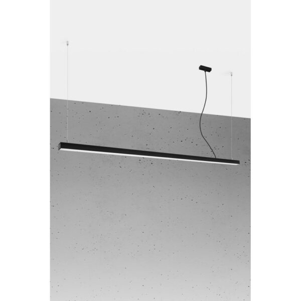 Lámpara Colgante PINNE 200 [SOL-TH.228]