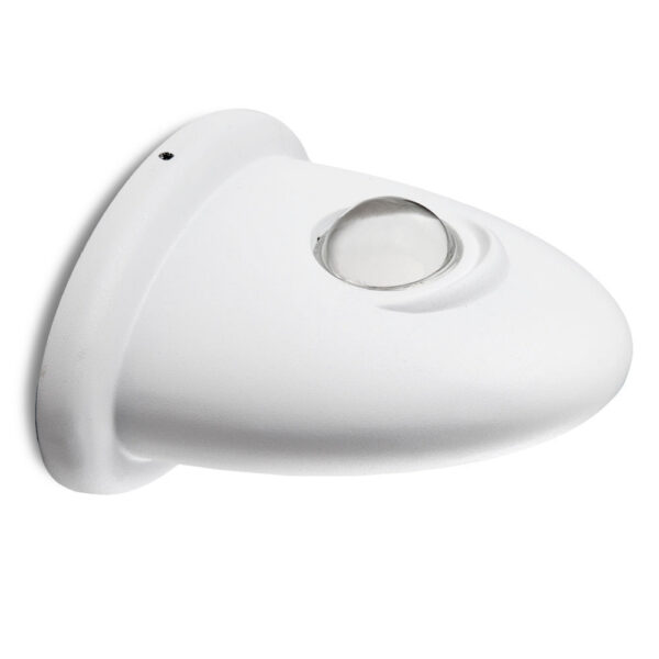 Aplique LED 10W  648Lm 2700ºK Genesis IP65 40.000H [TH-857-WW]