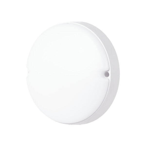 Plafón LED 18W 1.800Lm 6000ºK IP54 "Braelynn" 40.000H [WR-DLROA-18W-CW]