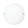 Plafón LED 18W 1.800Lm 6000ºK IP54 "Braelynn" 40.000H [WR-DLROA-18W-CW]