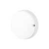 Plafón LED 10W 1.000Lm 6000ºK IP54 "Braelynn" 40.000H [WR-DLROA-1OW-CW]