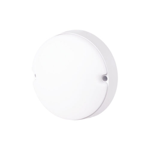 Plafón LED 10W 1.000Lm 6000ºK IP54 "Braelynn" 40.000H [WR-DLROA-1OW-CW]
