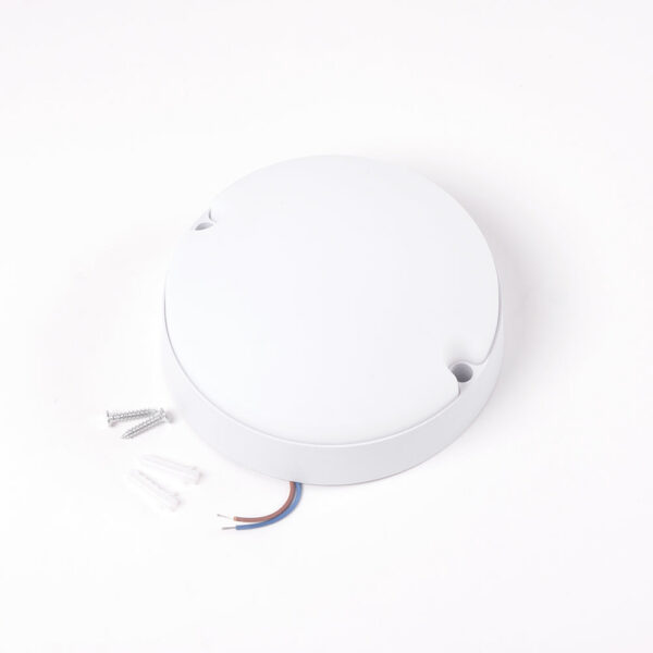 Plafón LED 10W 1.000Lm 6000ºK IP54 "Braelynn" 40.000H [WR-DLROA-1OW-CW]