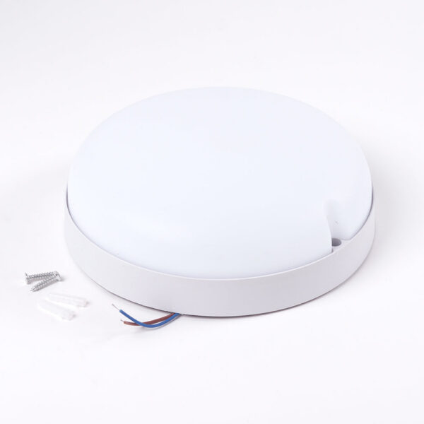 Plafón LED 24W 2.200Lm 6000ºK IP54 "Braelynn" 40.000H [WR-DLROA-24W-CW]