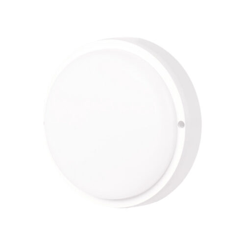 Plafón LED 15W 1.500Lm 6000ºK IP54 "Annalise" 40.000H [WR-DLROB-18W-CW]