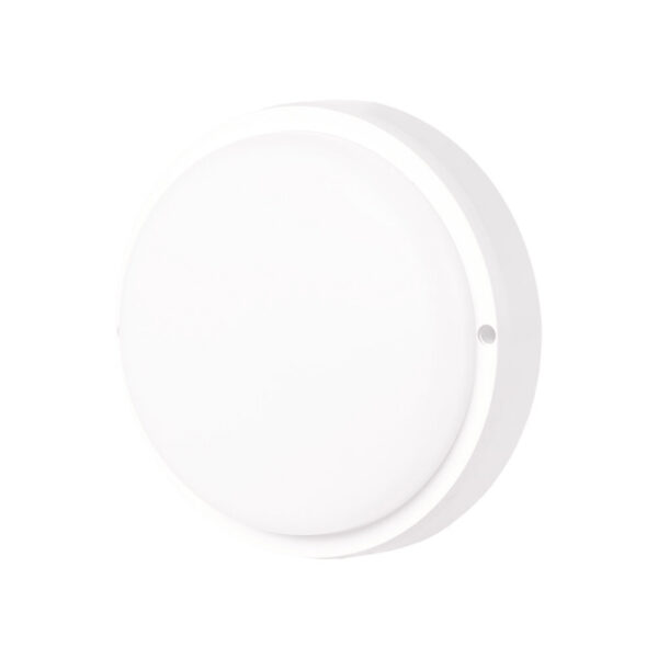 Plafón LED 15W 1.500Lm 6000ºK IP54 "Annalise" 40.000H [WR-DLROB-18W-CW]