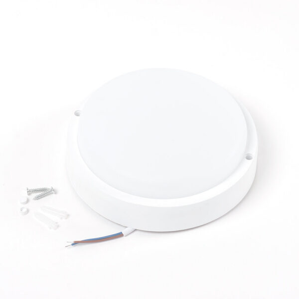 Plafón LED 15W 1.500Lm 6000ºK IP54 "Annalise" 40.000H [WR-DLROB-18W-CW]