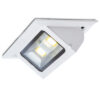 Foco Downlight LED 40W 3.600Lm 6000ºK Rectangular Basculante 40.000H [WR-RECTBAS-40W-CW]