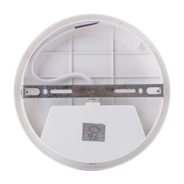 Plafón LED 15W 892Lm  4000ºK IP65 Stella 40.000H [YU-BL111-15W-W]