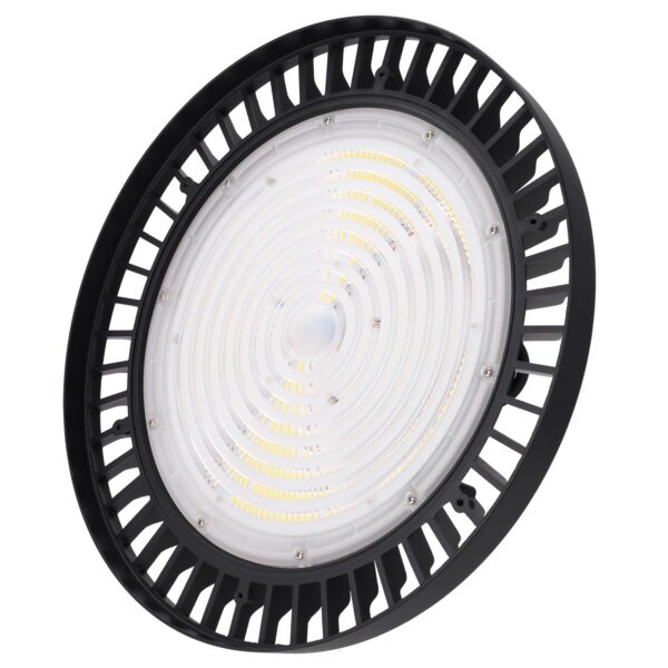 Campana LED 150W 25500Lm 5000ºK Intensidad/Ángulo Apertura Regulables IP65 50000H [1177-HB-JL16AL-105W-CW]