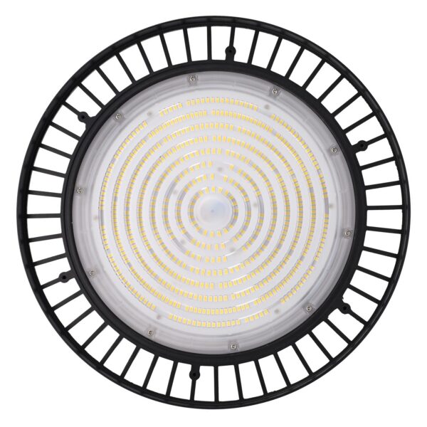 Campana LED 150W 25500Lm 5000ºK Intensidad/Ángulo Apertura Regulables IP65 50000H [1177-HB-JL16AL-105W-CW]