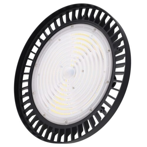 Campana LED 200W 34000Lm 5000ºK Intensidad/Ángulo Apertura Regulables IP65 50000H [1177-HB-JL16AL-200W-CW]