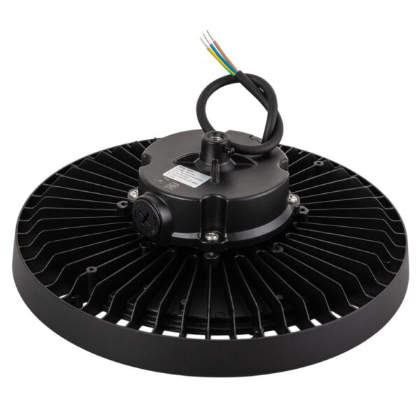 Campana LED 200W 34000Lm 5000ºK Intensidad/Ángulo Apertura Regulables IP65 50000H [1177-HB-JL16AL-200W-CW]