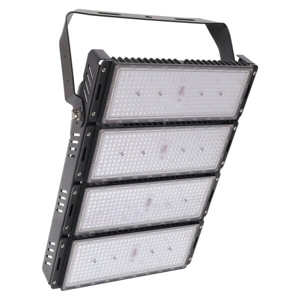 Foco Proyector LED 1000W Stadium 150 lm/W IP66 Lumileds 5050 100.000H [1916-1000W-5000K-60-CW]