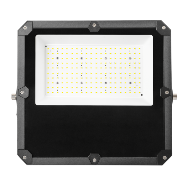 Foco Proyector LED 100W 150 lm/W IP65 Lumileds 2835 Regulable 1-10V 100.000H [1916-100W-90-DIM-CW]