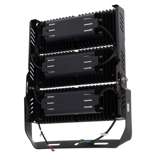Foco Proyector LED 750W Stadium 150 lm/W IP66 0-10V Lumileds 5050 100.000H [1916-750W-5000K-60-CW]