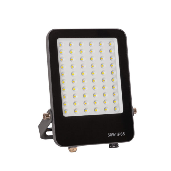 Proyector LED Exterior 50W 5500Lm IP65 6000ºK 120º  [1916-FL-EC-50W-CW]