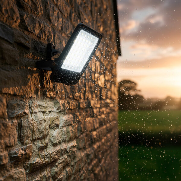 Proyector LED Exterior 50W 5500Lm IP65 6000ºK 120º  [1916-FL-EC-50W-CW]