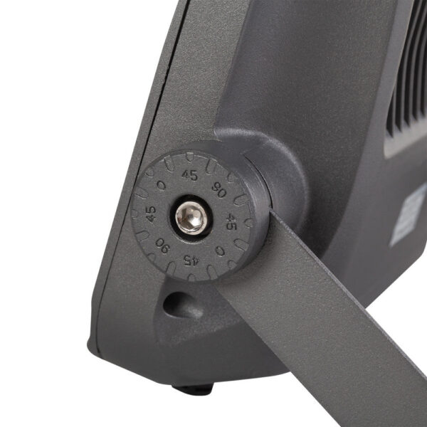 Foco Proyector LED 100W 18000Lm 120º 5000ºK IP65 Driver Moso 100.000H [1916-FL-J-100W-CW]