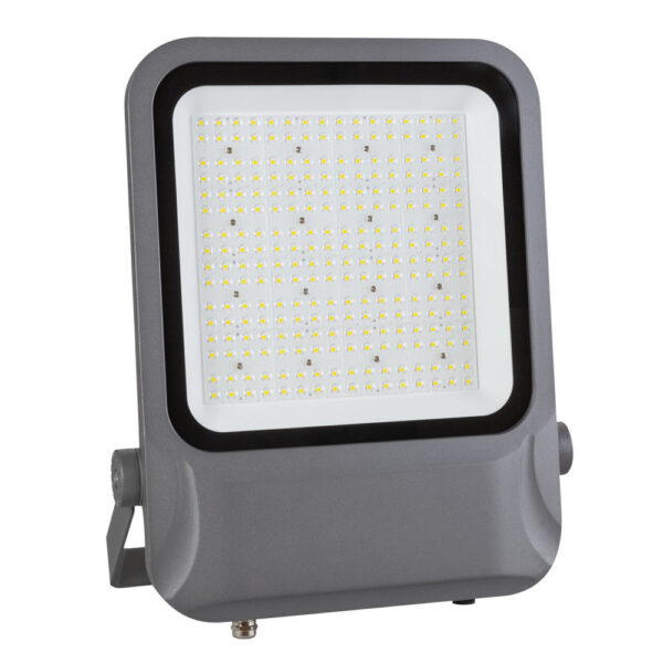 Foco Proyector LED 200W 36000Lm 120º 5000ºK IP65  Driver Moso 100.000H [1916-FL-J-200W-CW]