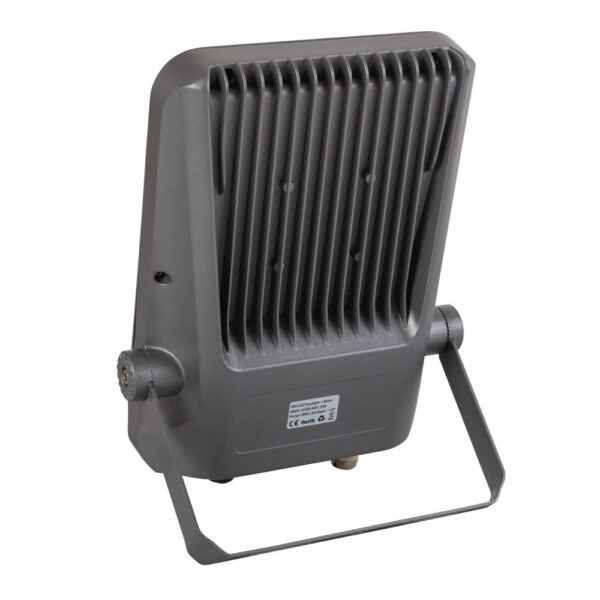 Foco Proyector LED 50W 9000Lm 120º 5000ºK IP65 Driver Moso 100.000H [1916-FL-J-50W-CW]