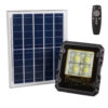 Proyector 100W con Panel Solar Control Remoto IP65 [1916-FLSOL-100W-CW]