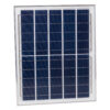 Proyector 100W con Panel Solar Control Remoto IP65 [1916-FLSOL-100W-CW]