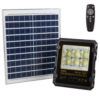 Proyector 200W con Panel Solar Control Remoto IP65 [1916-FLSOL-200W-CW]