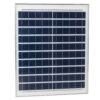 Proyector 200W con Panel Solar Control Remoto IP65 [1916-FLSOL-200W-CW]