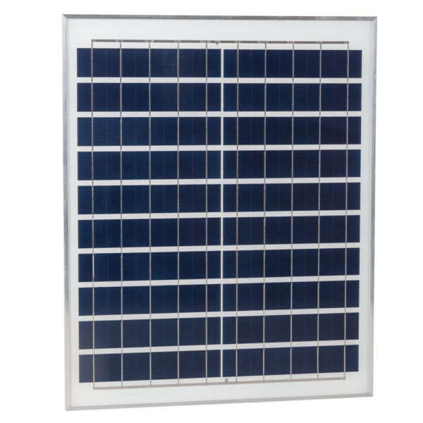 Proyector 200W con Panel Solar Control Remoto IP65 [1916-FLSOL-200W-CW]