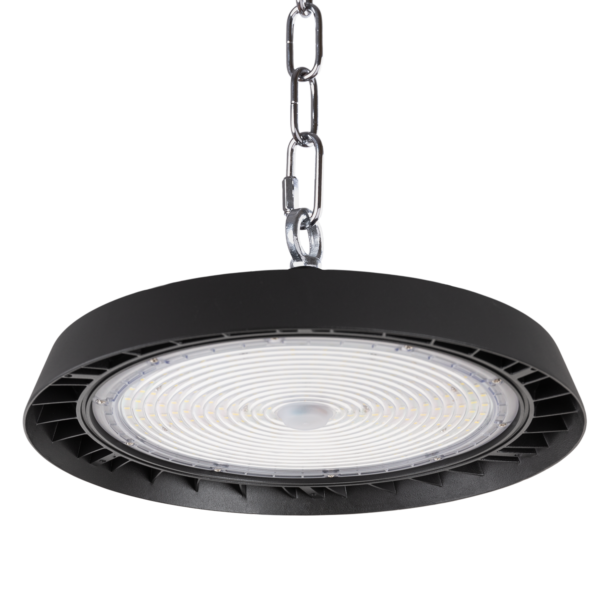 Campana LED 200W 36000Lm Driver Dali Regulable Chip Philips 5000ºK 90º [1916-NS-HB200W-D-CW]
