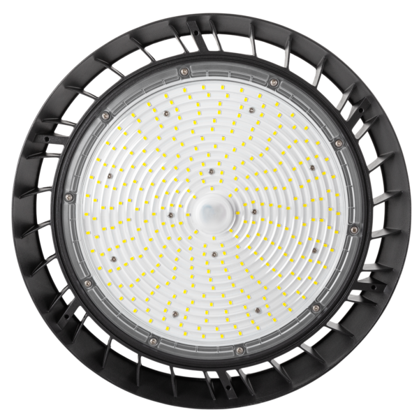 Campana LED 200W 36000Lm Driver Dali Regulable Chip Philips 5000ºK 90º [1916-NS-HB200W-D-CW]